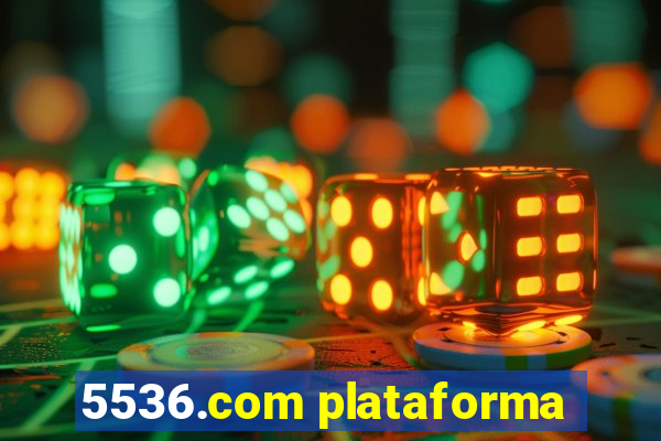 5536.com plataforma